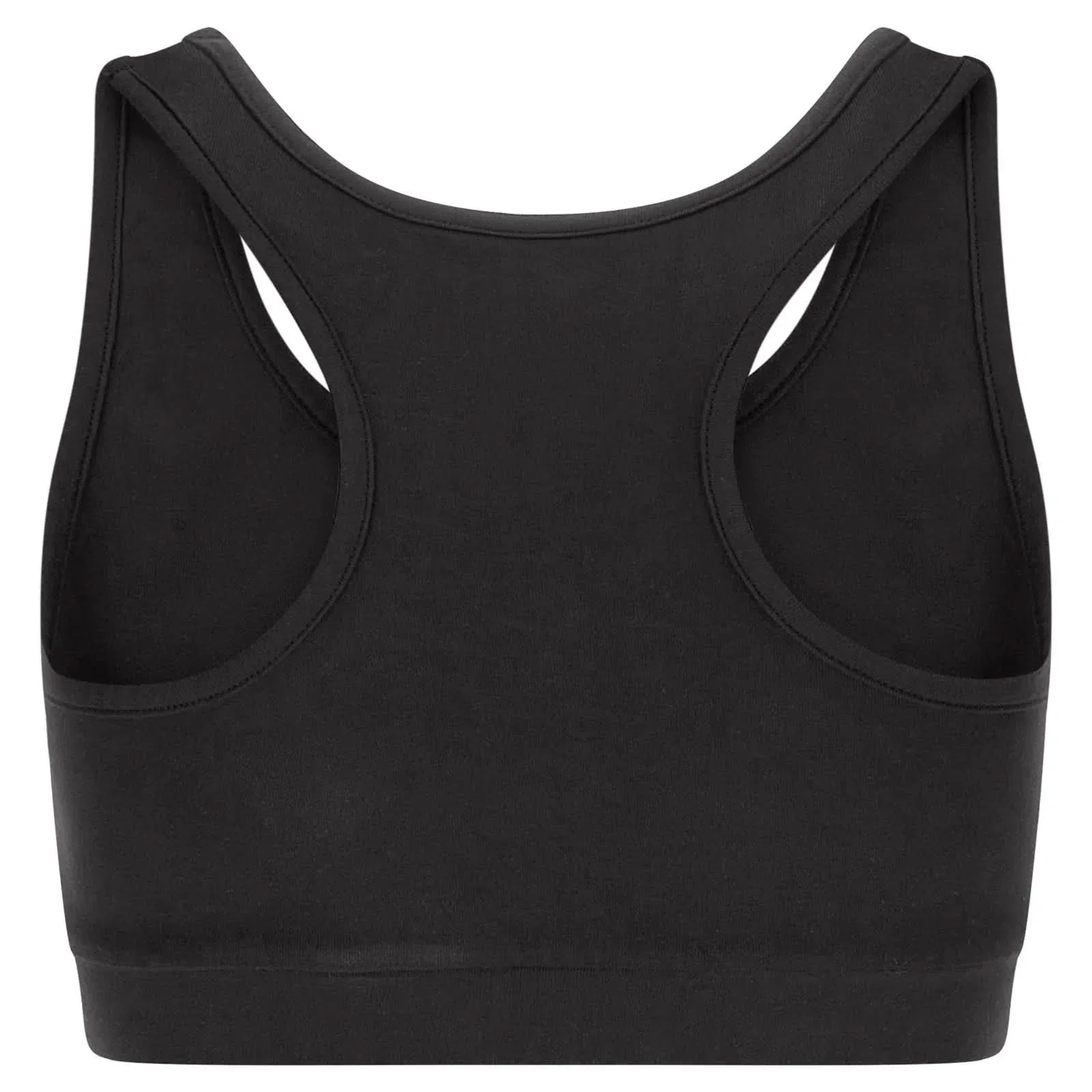 Crop Top - Black - Image 8