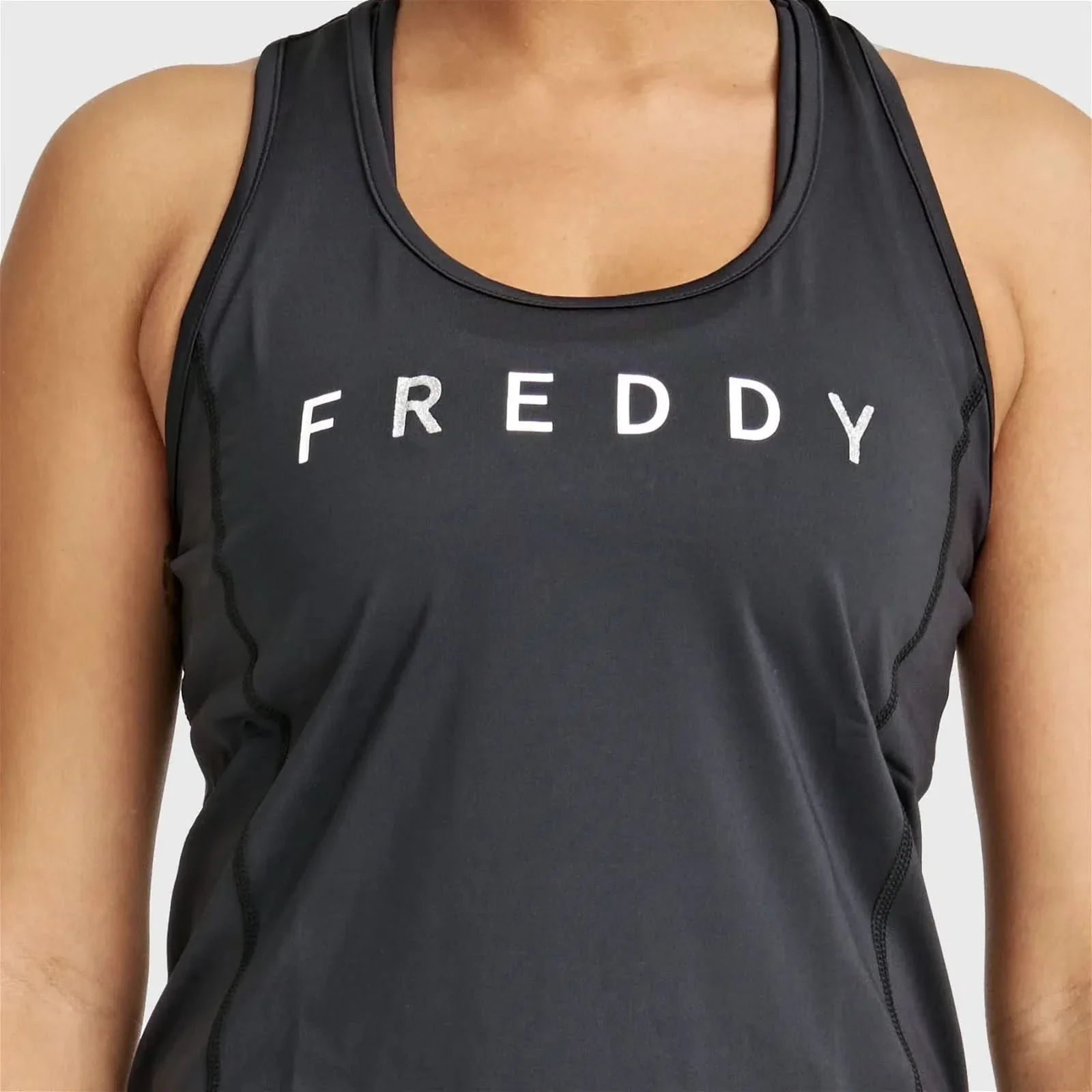 Energy® Sports Singlet - Black - Image 8