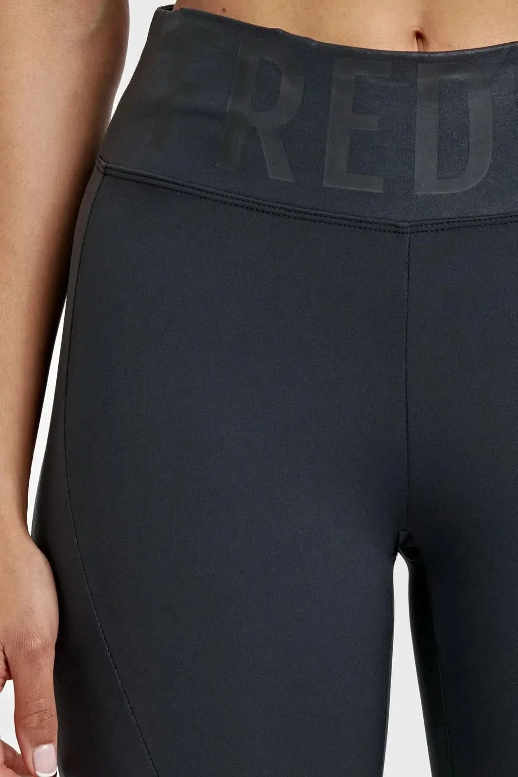 Superfit Diwo Pro - High Waisted - Biker Short - Black - Image 7