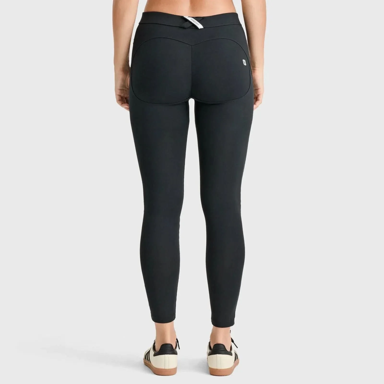 WRUP Core Fashion - Mid Rise - Ankle Length - Black - Image 6
